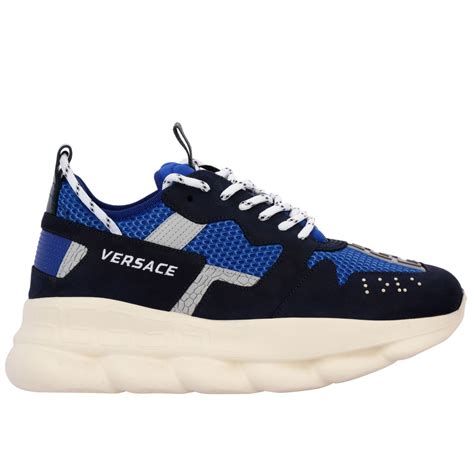 scaroe versace uomo|versace sneakers for men.